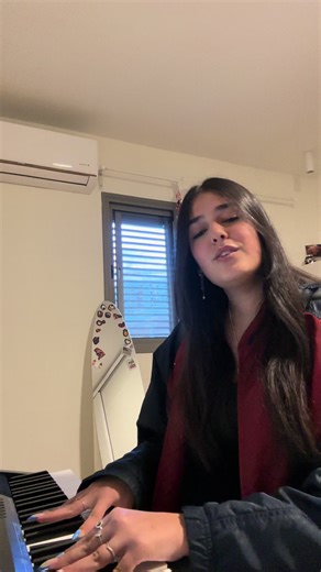 Adele Cover: Hometown Glory Piano Performance