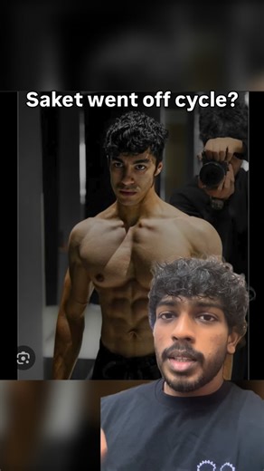 Raghuvel Thangraja Nadar on Instagram: "Did sakey go off cycle? 1:1 coaching link in bio Discord link in bio Youtube link in bio Training group link in bio"