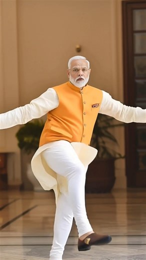 music music music song | Modi Dancing with music song #music #dance