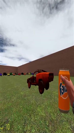 Part-30 #crazymod1m #gmod #nextbot