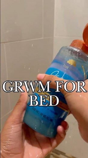🌙 GRWM for Bed | Luxury Cozy Night Routine ✨