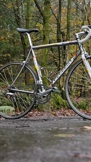 Litespeed Vortex! 💥 📺 Watch The Full Video LIVE NOW On #YouTube! 🎬⁠ 🔗👉LINK IN BIO or https://www.youtube.com/watch?v=KK4YUoYOOyQ👈🔗⁠ .⁠ 🔎Why A Titanium Bike Has Never Won The Tour De France | Global Cycling Network