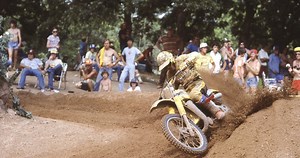 AMA Pro Motocross Legends & Icons Rider Profiles - Racer X