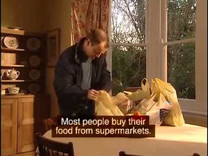 Traditional English Food