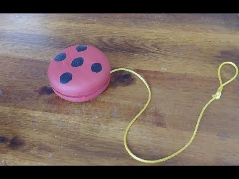 Miraculous Ladybug Yo-yo toy