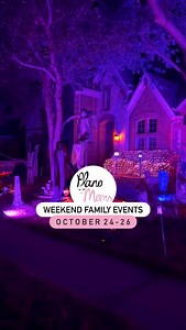 👻 Heritage After Dark: Haunted Heritage Oct 24, 6:30–9 pm | Frisco Heritage Center | $19 (ages 18 ) 👻 Spooky Movie Series Oct 24, 7–9 pm | PGA Frisco | Free 👻 CityLine Live – Fall Music Series Oct 24–25, 6–9 pm | CityLine DFW, Richardson | Free 👻 The Colony Cinema Nights – Ghostbusters (1984) Oct 24, 6:30 pm | Galaxy Theaters Grandscape | Free 👻 Live on the Stage Oct 24, 7–10 pm | Grandscape | Free 👻 Boo Bash Oct 25, 10 am–12 pm | Frisco Family YMCA | Free 👻 Heritage Halloween Oct 25, 11 