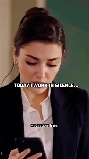 Success Needs Silence 🔥 Motivational quotes #shorts #success #trending #motivation #fypシ #yt