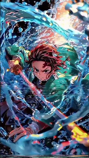 DEMON SLAYER WALLPAPERS IN 4K #demonslayer #viral #trending
