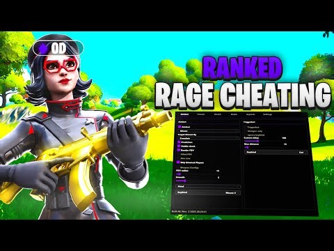 I DOMINATED Reload with the BEST FORTNITE CHEATS!