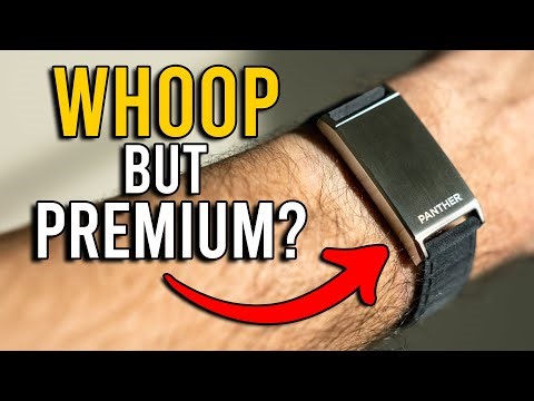 Panther Eclipse Unboxing - WHOOP but Premium? (Desky Feature!)