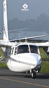 Aero Commander 500S #aircraftvideos #takeoff #aerocommander | Oscar Guillen