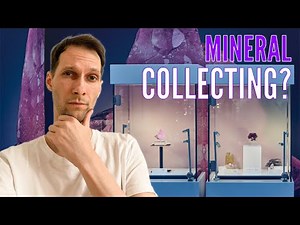 How to Start a Fine Mineral Collection for Beginners