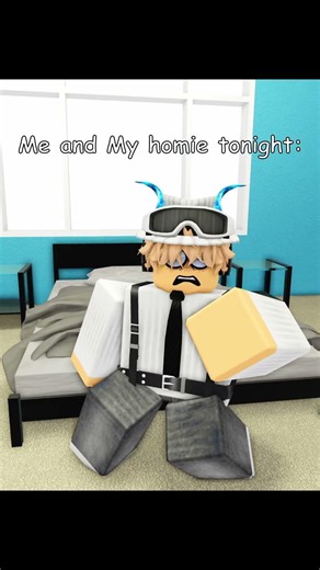 Me and My homie #roblox #robloxanimation #kamguyza