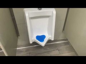 Menards Men's Restroom (FULL SHOOT)