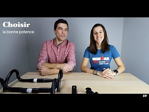 Positionnement cycliste: Comment choisir la bonne potence?
