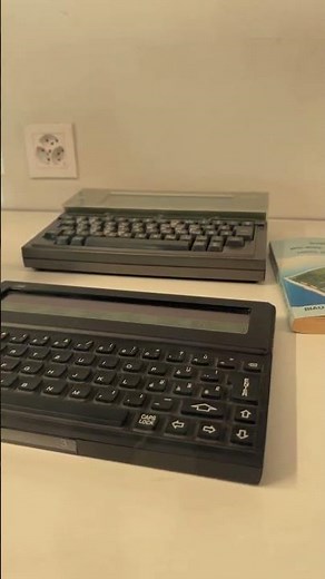 Sinclair’s Z88 in Enter Technikwelt @enter-technikwelt
