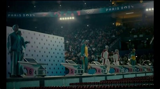 Coca-Cola TV Spot, 'Rivalry Like No Other' Featuring Tatjana Schoenmaker, Song by Michael Kiwanuka