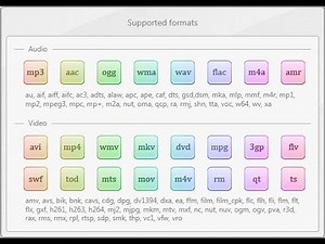 Freemake Audio Converter — бесплатный аудио конвертер