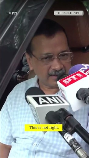 E20 | We are going to hand over 2 lakh letters to PM Modi: Kejriwal