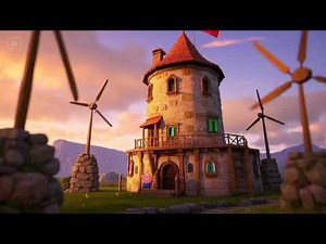 Peppa Pig: Windy Castle 🏰 | Full Episode | Fun Family Adventure!