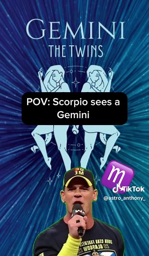 Scorpio and Gemini: Unlikely Zodiac Attraction Explained