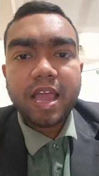 What a way of introduction yourself for interview!