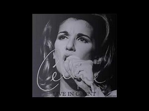 Celine Dion - Vole (Live in Ghent)