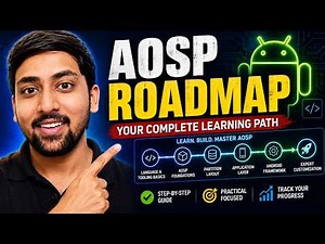 The Complete AOSP Roadmap (2026): Learn Android Internals from Scratch