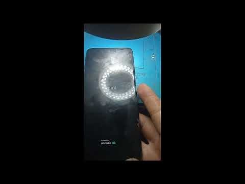 Redmi Note 9 Pro battery icon only, not charging not turning on