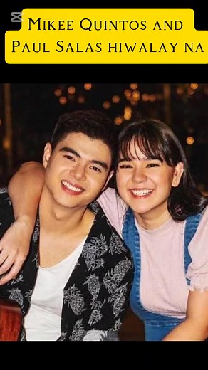 Paul Salas at Mikee Quintos hiwalay na kinumperma ito ng actress sa fast talk with tito Boy Abunda #PaulSalas #MikeeQuintos #breakup | Reality Record