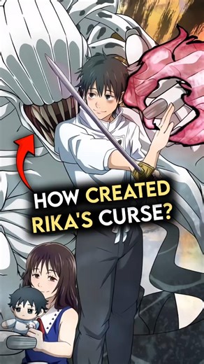 How Did Yuta Create Rika’s Curse Even Though He Is a Sorcerer in Jujutsu Kaisen!