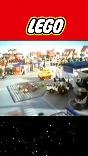 LEGO Town Vintage TV Commercial #lego | Robo Toy Fest