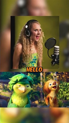 This Is How Swapped was Actually Voiced!