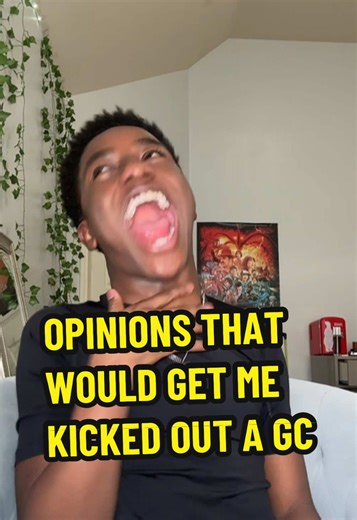 OPINIONS THAT WOULD GET ME KICKED OUT A GC 🫩💕 #fypシ゚viral #grwm #funnygrwm #danielhall #relatable