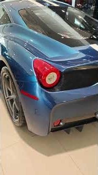 2015 Ferrari 458 Speciale
