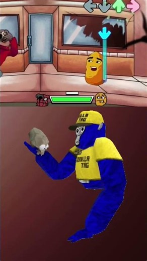 FNF but in Gorilla Tag!!