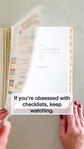 When checklists are LIFE 😍 Less chaos. More peace. The Home Planner from @passionatepennypincher is IT, y’all. Wouldn’t You Just Love... * To be able to manage a hectic schedule while also getting stress-free dinners on the table? * To have better control over your spending and saving? * To have sparkly clean laundry, dishes, and counters each night? * To start each morning with a clear plan to conquer the day? * To save time so you can have more time to relax with your family? * To feel at pea