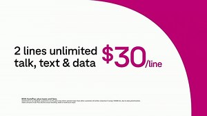 T-Mobile TV Spot, '55 and Up: Two Free 5G Phones, Motorola Edge'