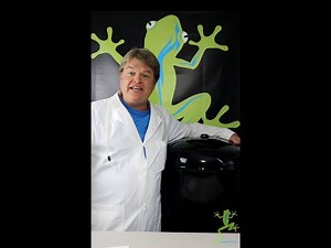 Glassblowing, Oxygen Frog : Tank Setup (Surge/Holding Tank)