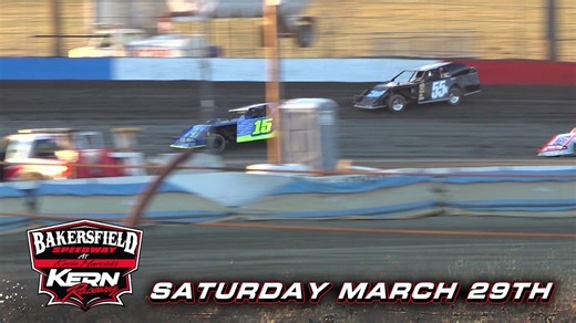 104 reactions · 18 shares | The all-new Bakersfield Speedway at Kevin...
