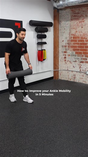 19K views · 119 reactions | Looking to improve your ankle mobility?...