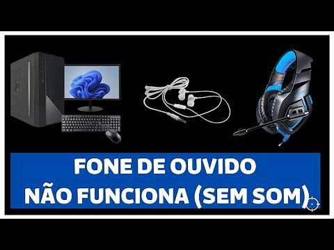 Headphones Not Working on PC (NO SOUND) - Solution