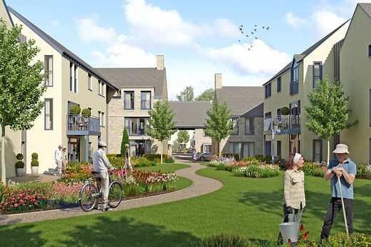 Audley Scarcroft Park - Scarcroft