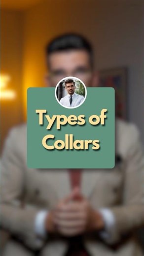 Types of Collars ☝🏻