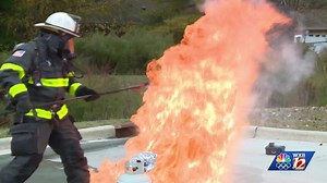 Fried turkey gone wrong: how to avoid an explosion this Thanksgiving