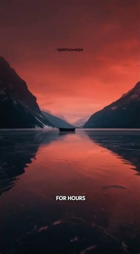 The Blood-Red Sky of Norway