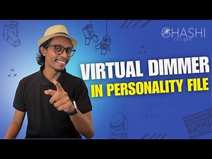 Why do you need a Virtual Dimmer and How to add.