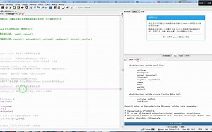 shuffle(lst)相当于洗牌的过程