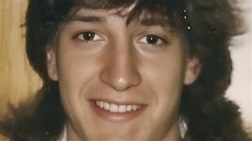 A note on the fridge, car found without license plates then 37 years of silence