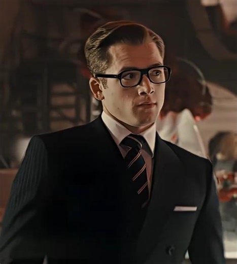 “HE DIDN'T REALIZE IT WAS A TEST” | Kingsman: The Secret Service | LOUCURA LETAL (Slowed) #shorts